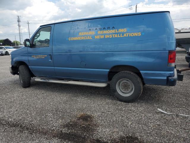 2013 FORD ECONOLINE E250 VAN  