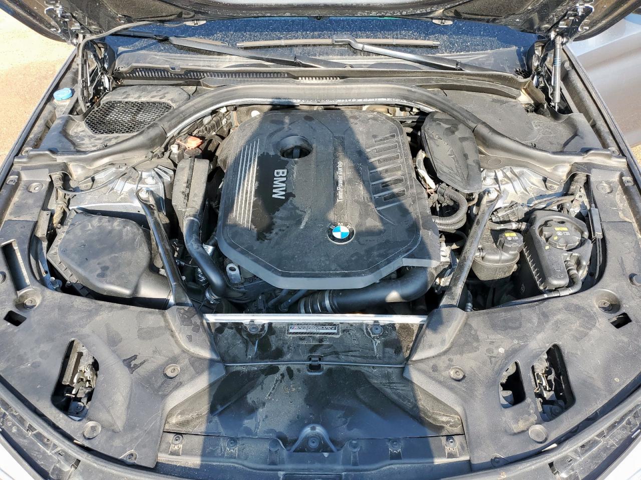 2017 BMW 540 Xi VIN: WBAJE7C37HG890727 Lot: 67045335