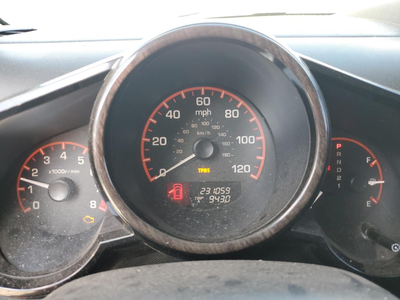 2007 Honda Element Sc VIN: 5J6YH18977L007700 Lot: 64956765