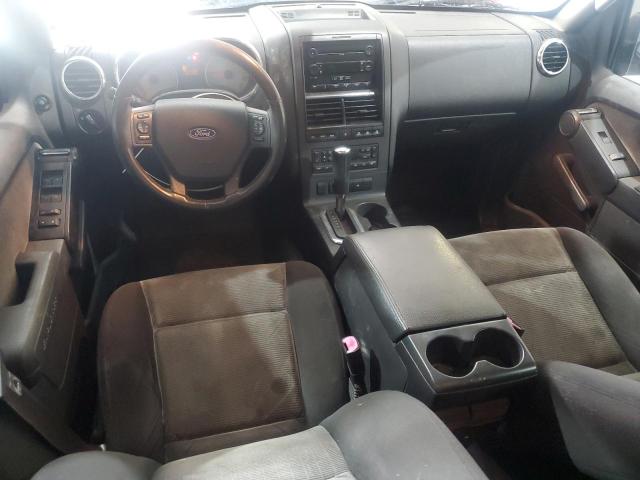 2007 FORD EXPLORER SPORT TRAC LIMITED  