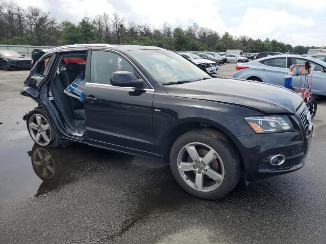 AUDI Q5 2012 Czarny