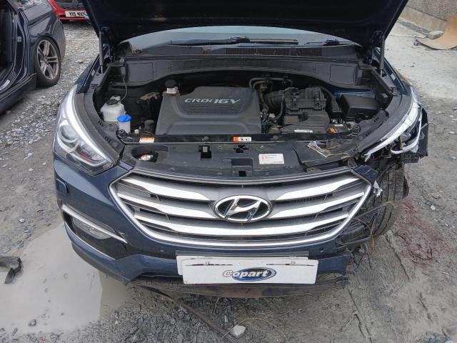 2018 HYUNDAI SANTA FE P