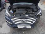 2018 HYUNDAI SANTA FE P for sale at Copart BELFAST