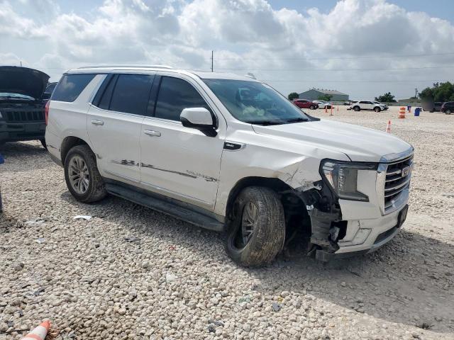  GMC YUKON 2021 White
