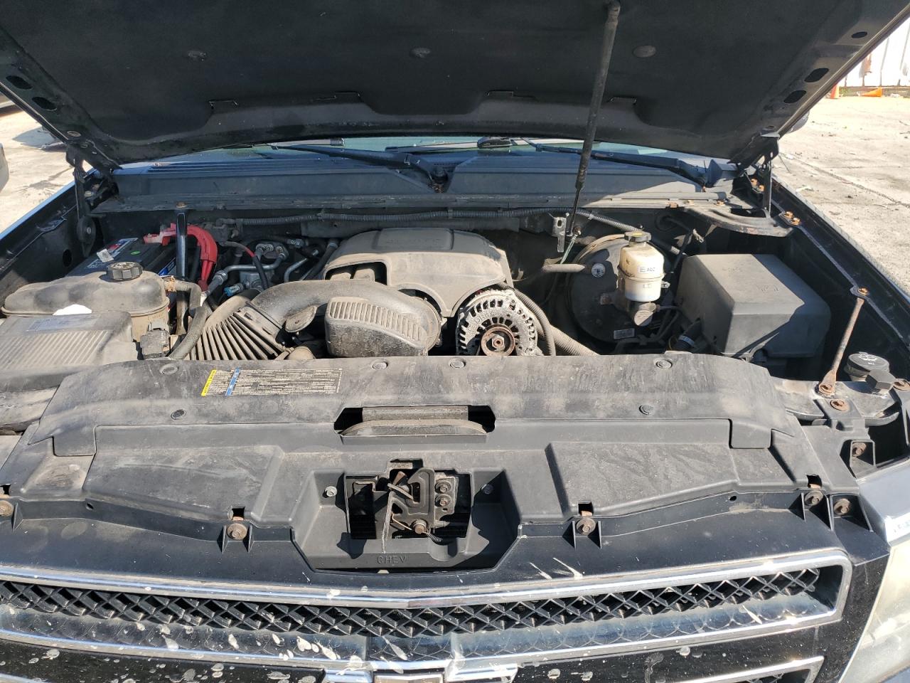 2009 Chevrolet Suburban K1500 Lt VIN: 1GNFK26349R260712 Lot: 62537685