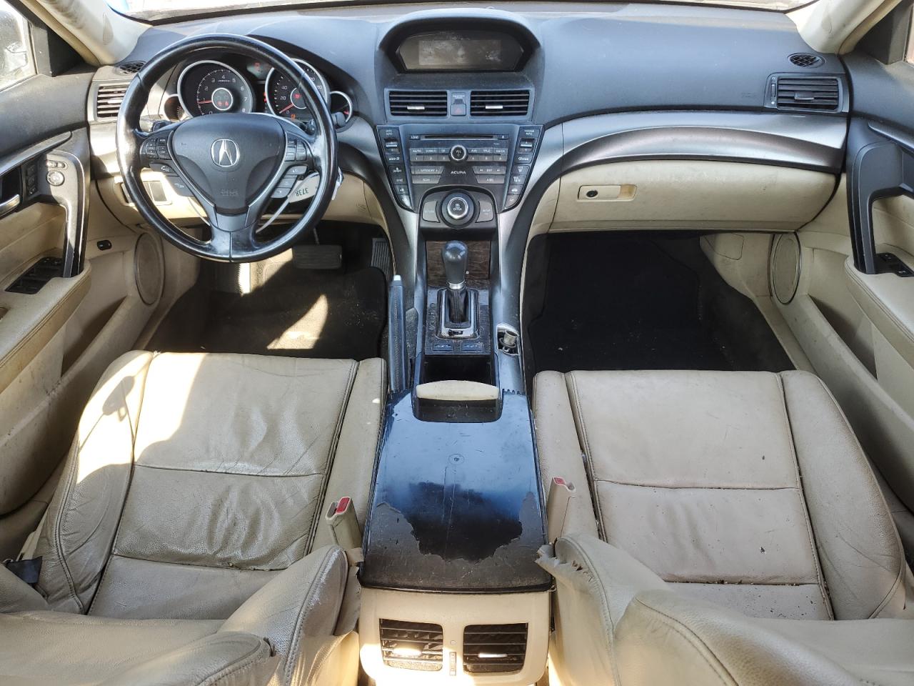 19uua8f21ca022871 19UUA8F21CA022871 2012 Acura Tl