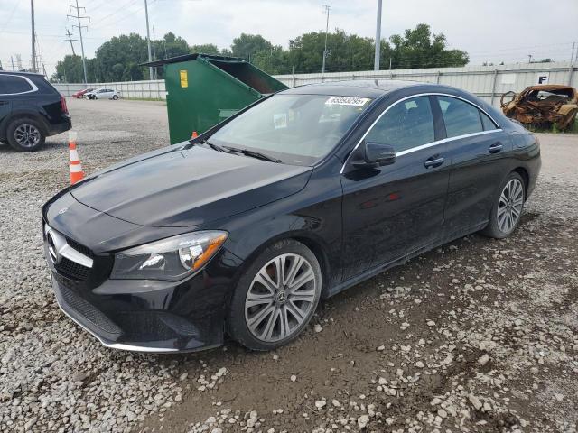 2018 Mercedes-Benz Cla 250 4Matic