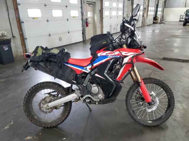 2023 HONDA CRF300 LRA  