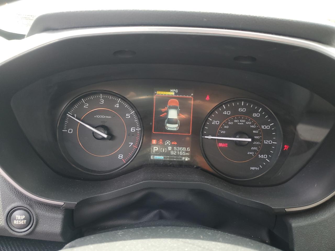 2021 Subaru Crosstrek Premium VIN: JF2GTAEC2M8298655 Lot: 64517275