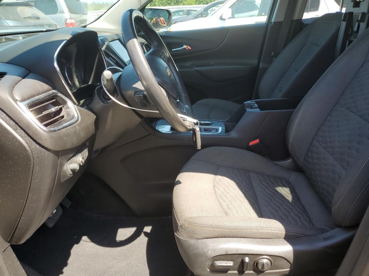 2019 Chevrolet Equinox Lt VIN: 2GNAXJEV9K6281579 Lot: 65092865