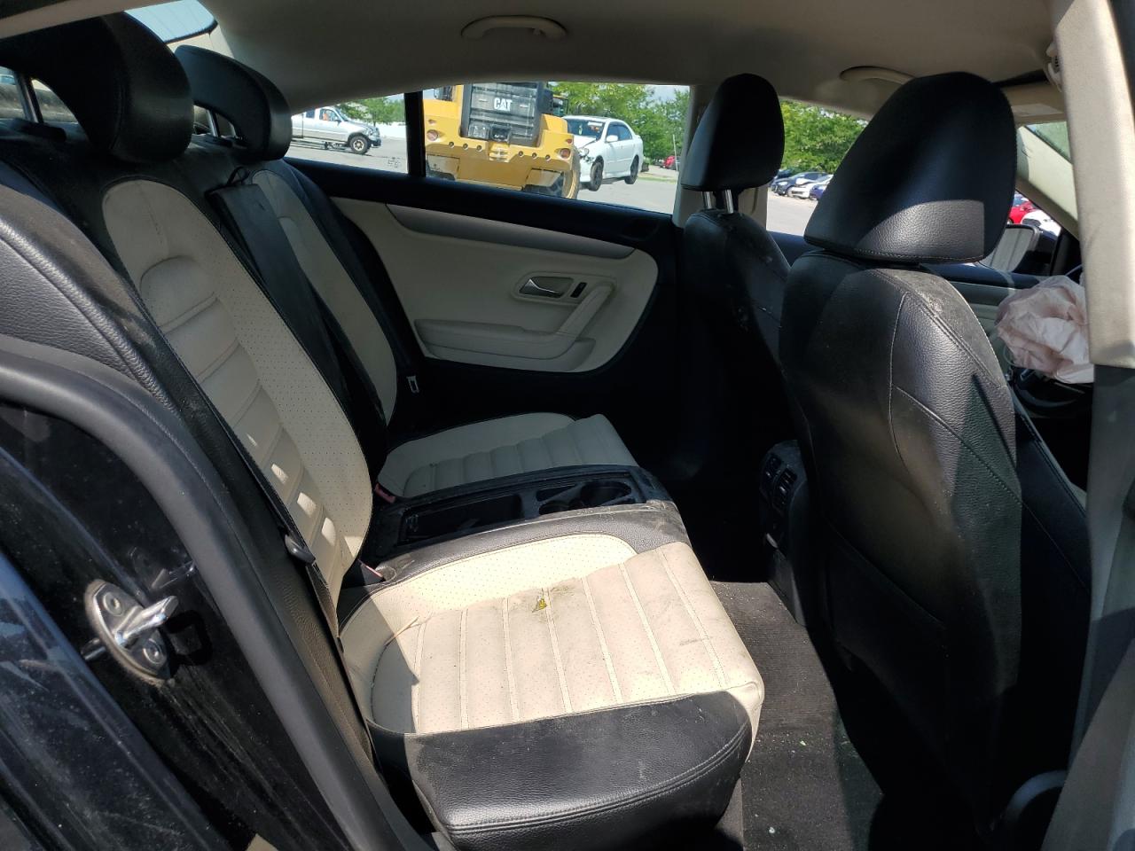 2010 Volkswagen Cc Sport VIN: WVWMN7ANXAE556682 Lot: 66603635