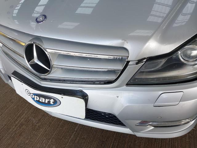 2011 MERCEDES BENZ C250 SPORT