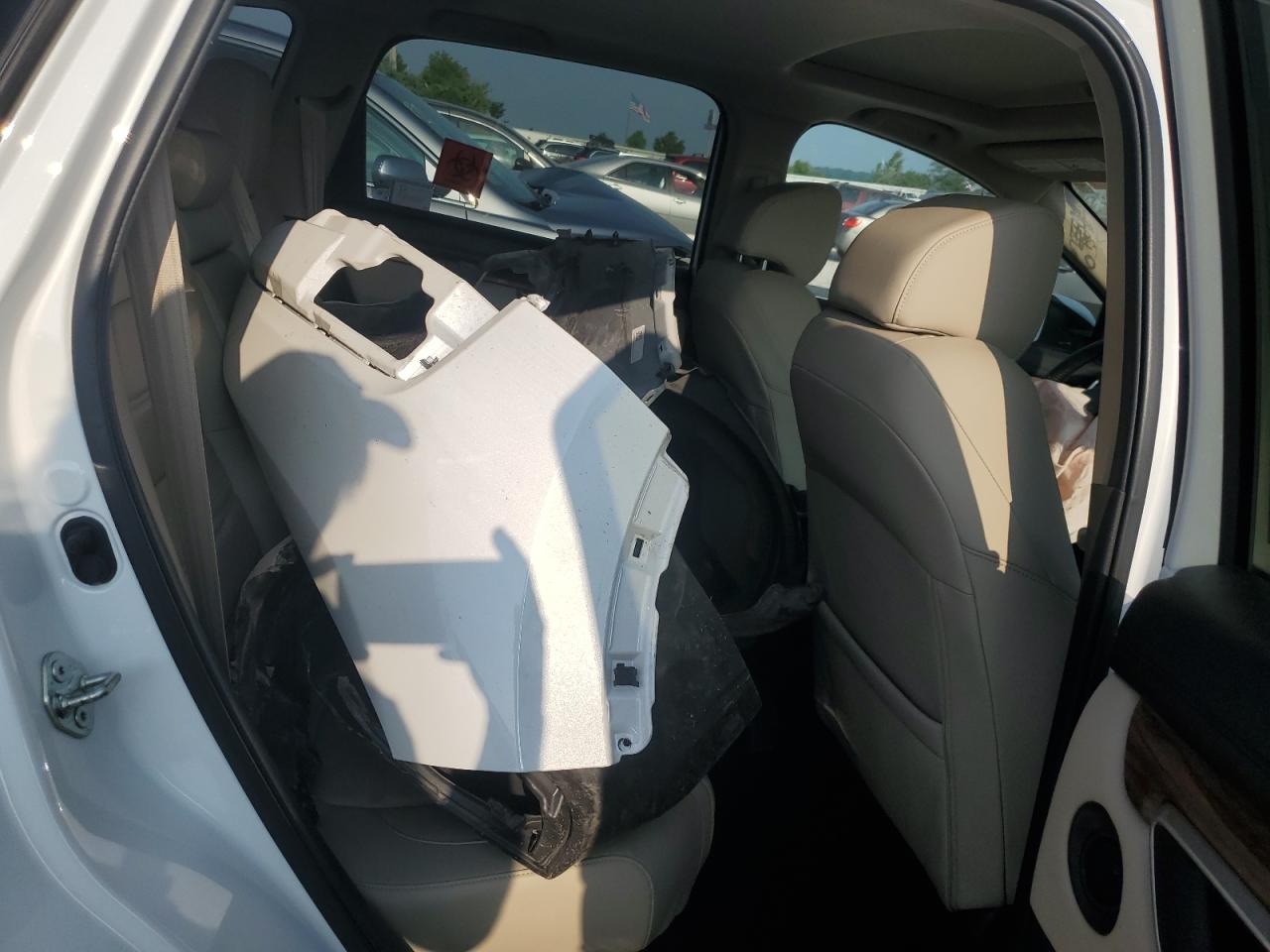 2020 Honda Cr-V Exl VIN: 7FARW1H85LE025119 Lot: 64804465