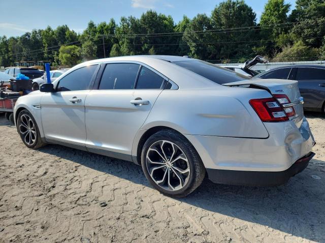  FORD TAURUS 2014 Srebrny