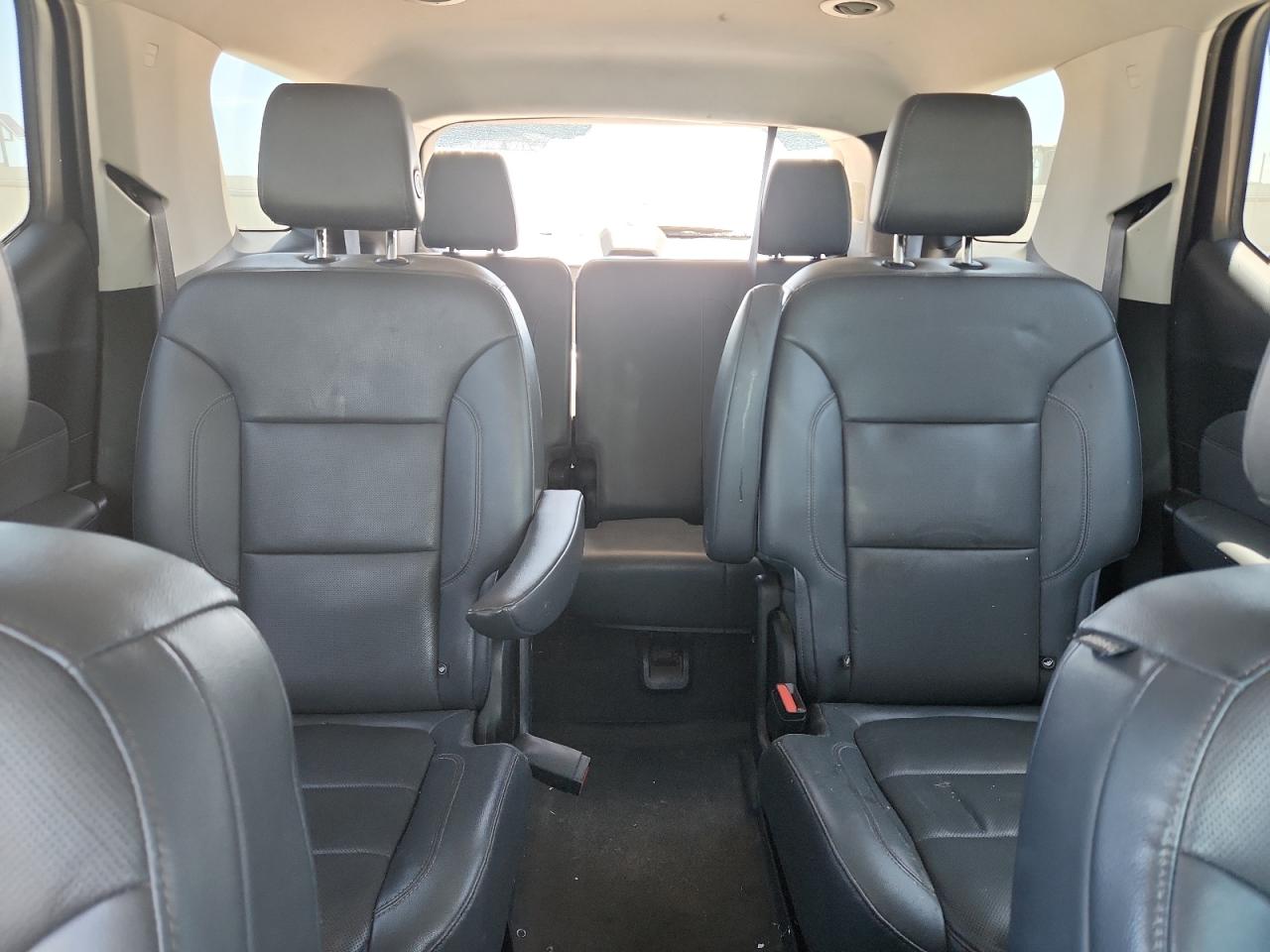 2018 Chevrolet Traverse Premier VIN: 1GNERKKW8JJ100097 Lot: 64028145