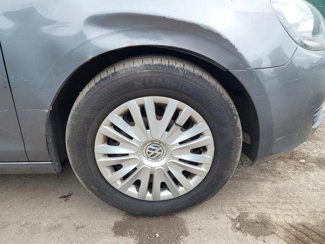 2009 VOLKSWAGEN GOLF S TSI