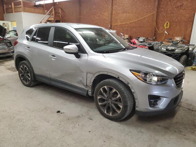  MAZDA CX-5 2016 Silver