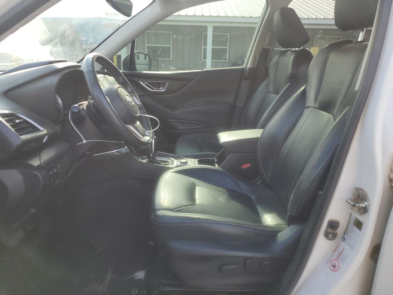 2020 Subaru Forester Touring VIN: JF2SKAXC2LH417796 Lot: 63624815