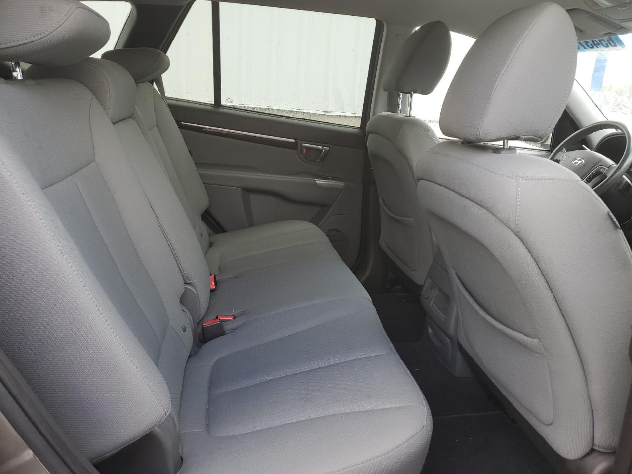 2011 Hyundai Santa Fe Gls VIN: 5XYZG4AG6BG056477 Lot: 65437085