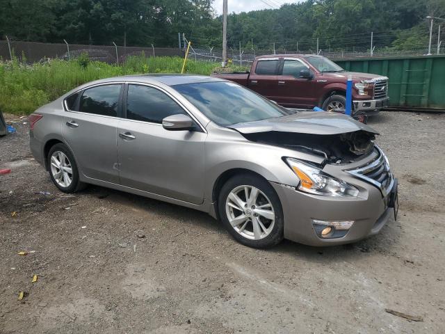 Sedans NISSAN ALTIMA 2013 tan
