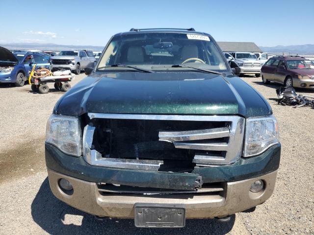  FORD EXPEDITION 2013 Zielony