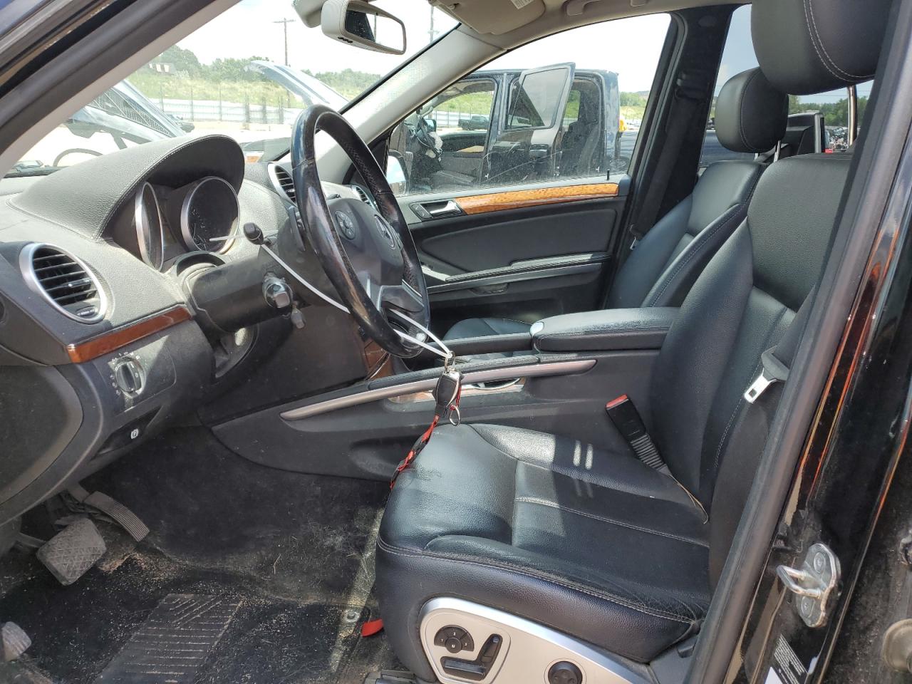 2009 Mercedes-Benz Gl 450 4Matic VIN: 4JGBF71E29A465277 Lot: 64053515