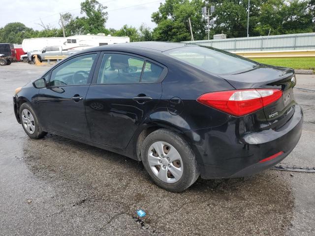  KIA FORTE 2014 Czarny