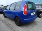2008 SKODA ROOMSTER 1 HTP  for sale at Copart ROCHFORD