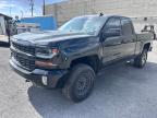 2017 CHEVROLET SILVERADO K1500 LT for sale at Copart UT - SALT LAKE CITY