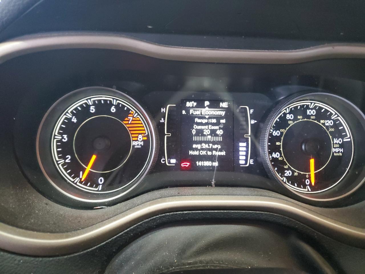 2016 Jeep Cherokee Latitude VIN: 1C4PJMCS9GW331456 Lot: 64956085