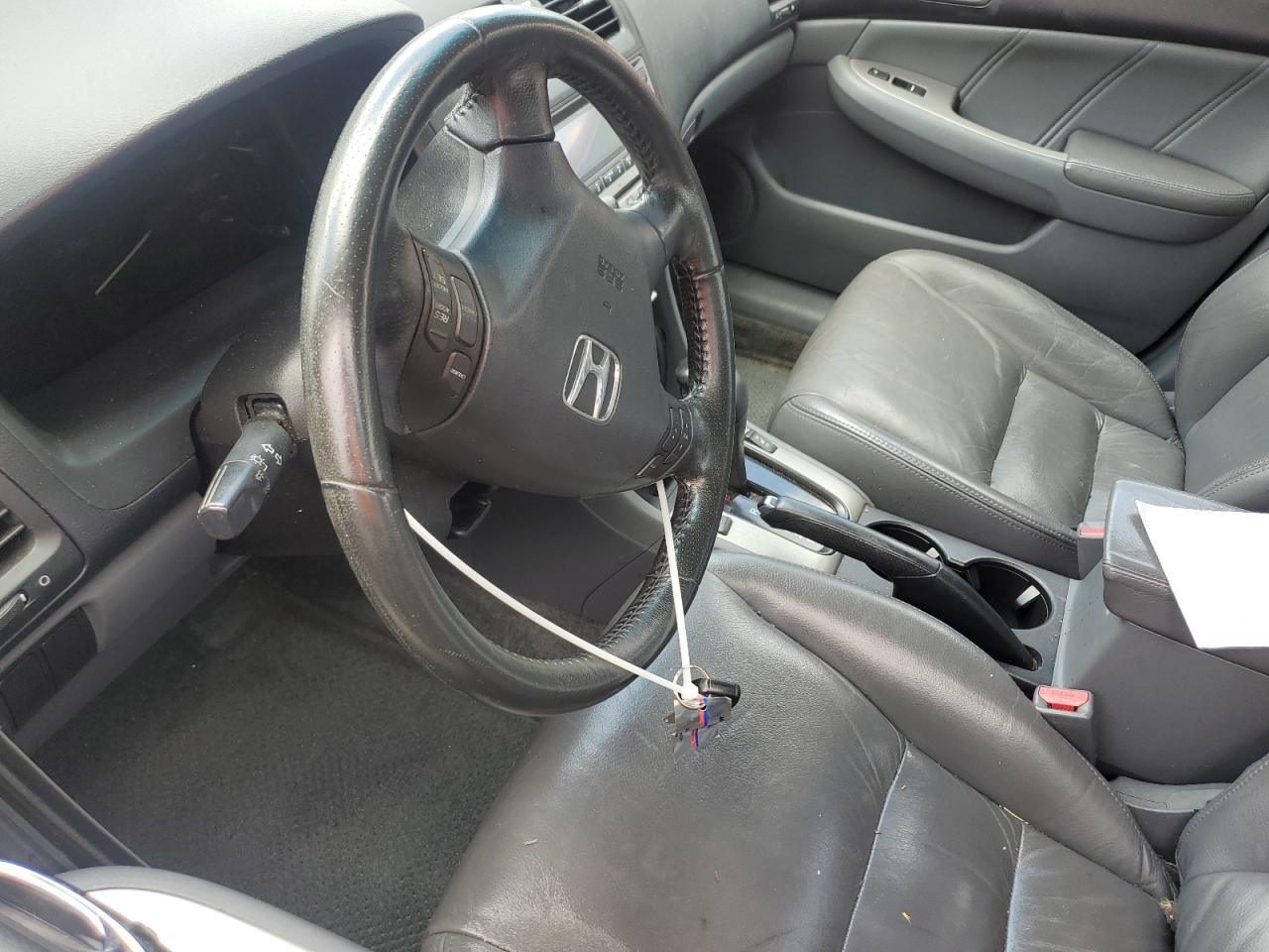 2006 Honda Accord Ex VIN: 1HGCM56866A030703 Lot: 64557045