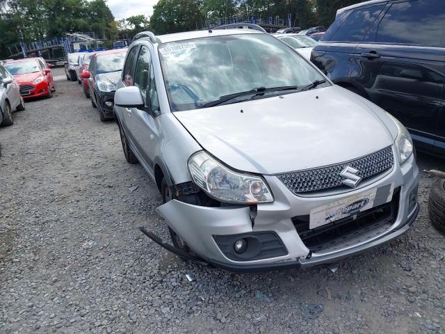 2010 SUZUKI SX4 SZ-L