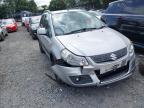 2010 SUZUKI SX4 SZ-L for sale at Copart WOLVERHAMPTON