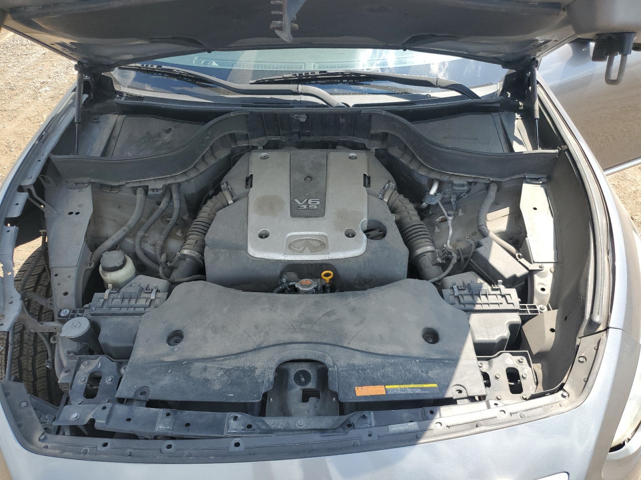 2012 Infiniti Fx35 VIN: JN8AS1MW5CM152246 Lot: 63269455