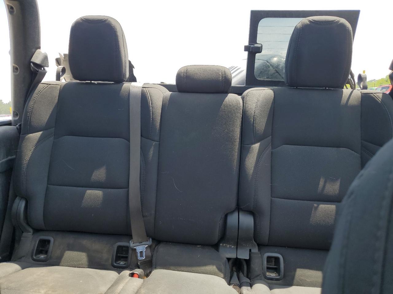 2021 Jeep Gladiator Sport VIN: 1C6HJTAG7ML531950 Lot: 63302535