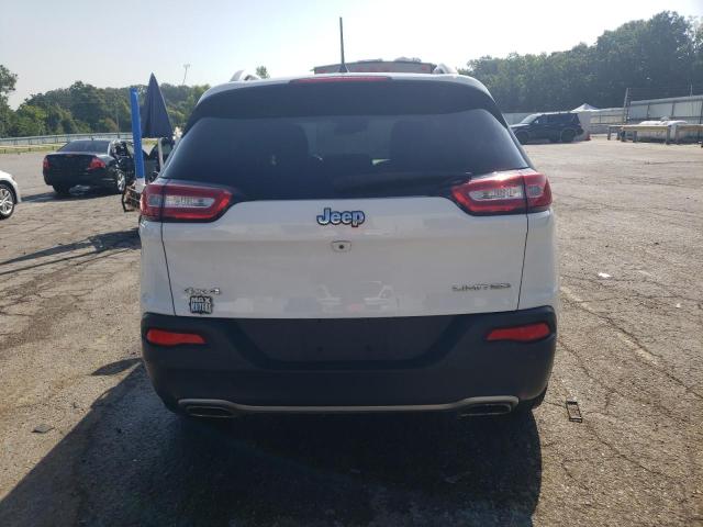  JEEP GRAND CHER 2018 White