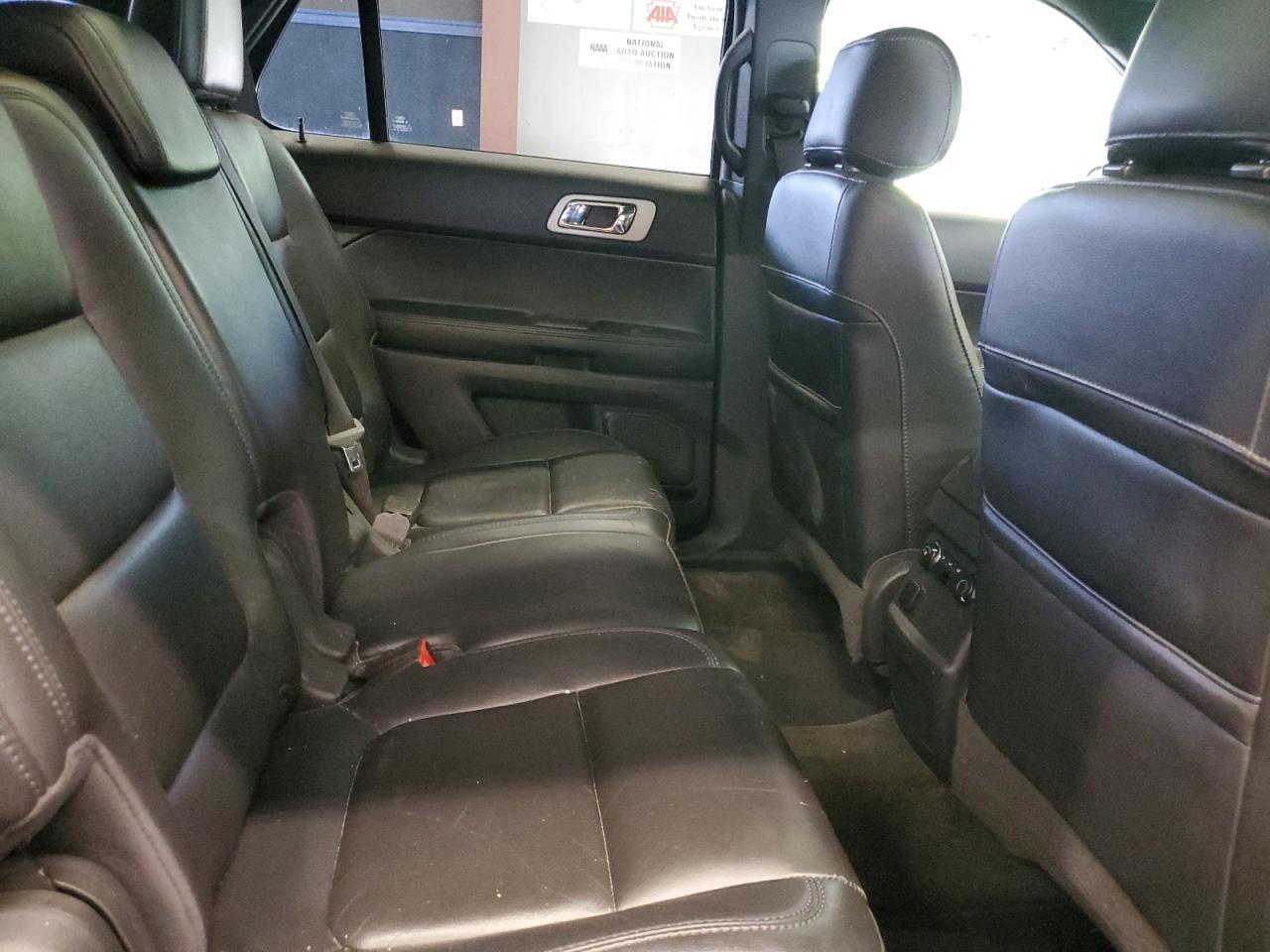2011 Ford Explorer Xlt VIN: 1FMHK8D81BGA47751 Lot: 65180875