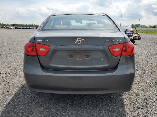 2008 HYUNDAI ELANTRA GL  