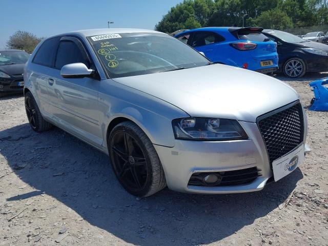 2010 AUDI A3 S LINE 138 TDI 