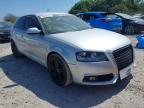 2010 AUDI A3 S LINE 138 TDI  for sale at Copart BRISTOL