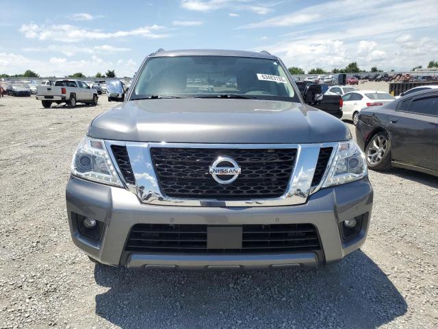  NISSAN ARMADA 2019 Gray