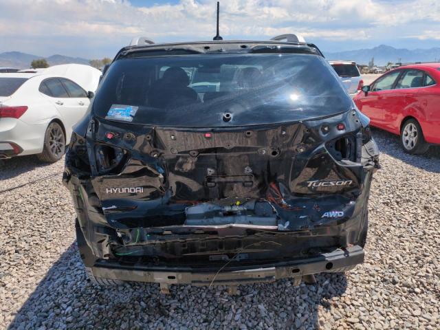  HYUNDAI TUCSON 2013 Czarny