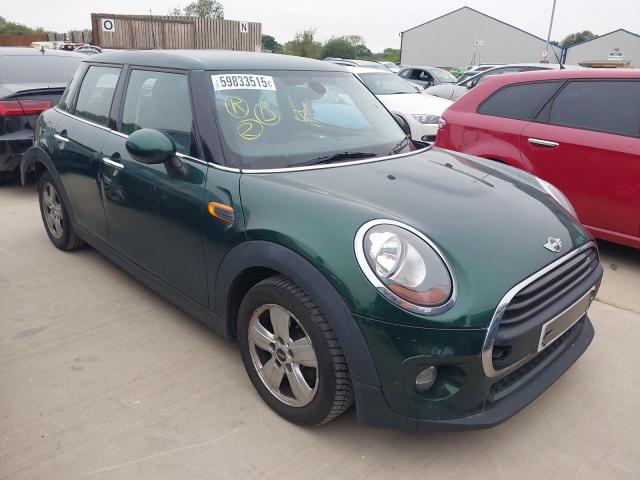 2016 MINI ONE