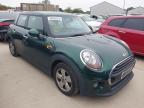 2016 MINI ONE for sale at Copart SANDY