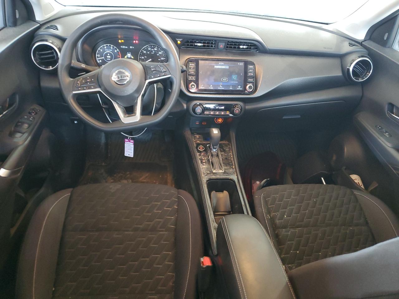 2021 Nissan Kicks Sv VIN: 3N1CP5CVXML554106 Lot: 66116625