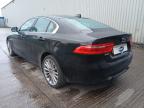 2017 JAGUAR XE PORTFOL for sale at Copart CHESTER