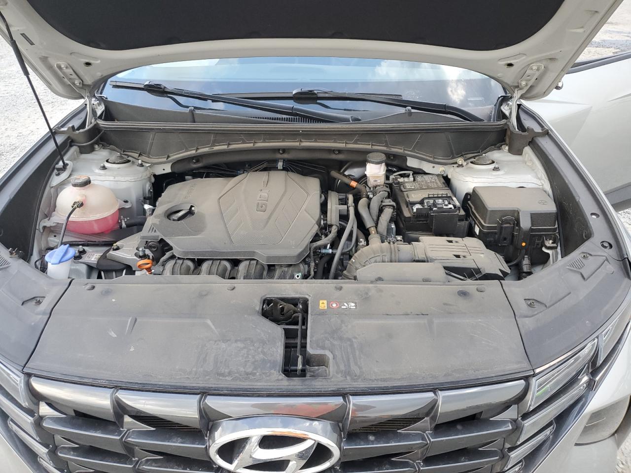 2023 Hyundai Tucson Sel VIN: 5NMJFCAE4PH216250 Lot: 65506925