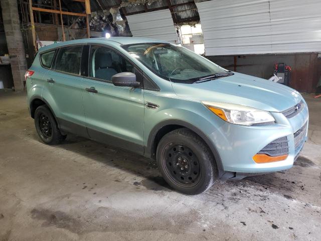 Паркетники FORD ESCAPE 2013 Бирюзовый