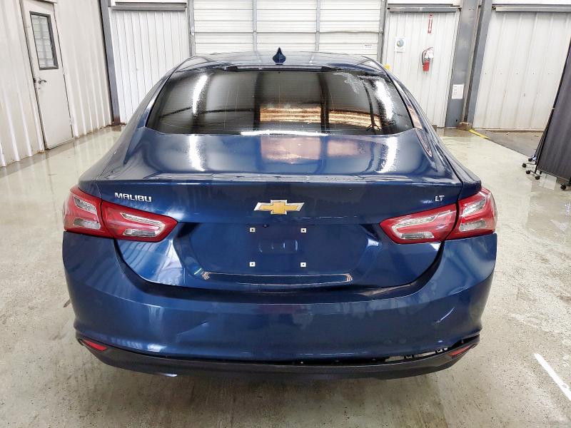  CHEVROLET MALIBU 2022 Синій
