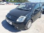 2004 CITROEN C2 SX AUTO  for sale at Copart BRISTOL